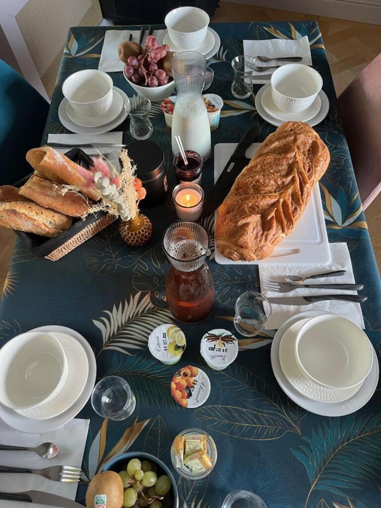 Maison Menadel 이베토 외부 사진
