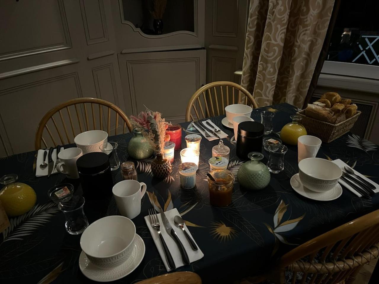 Maison Menadel 이베토 외부 사진