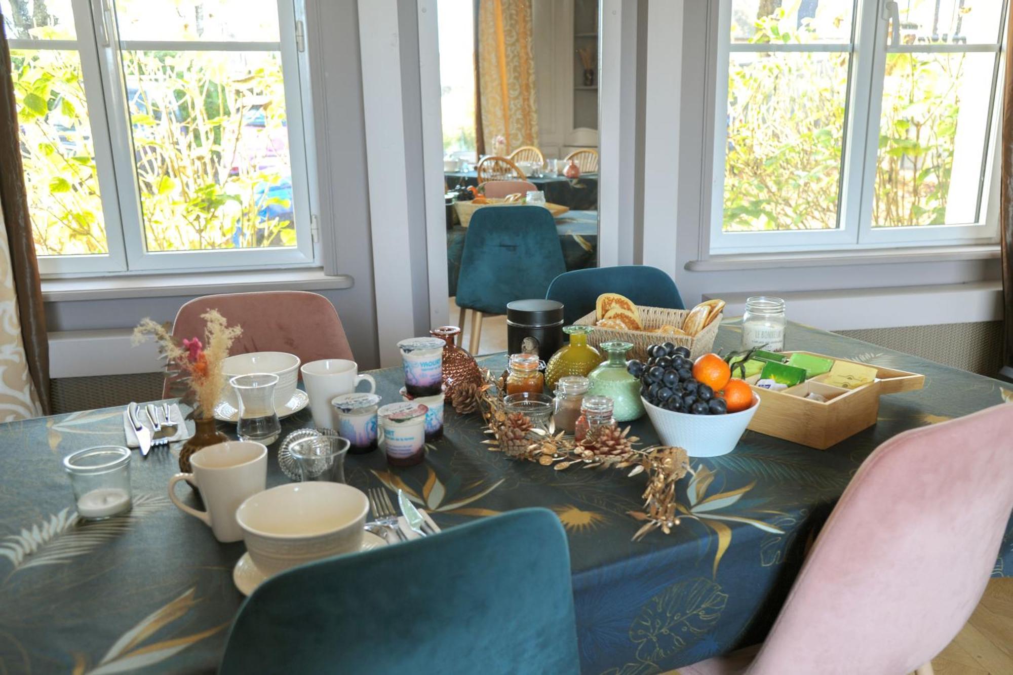 Maison Menadel 이베토 외부 사진